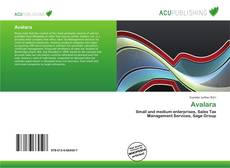 Bookcover of Avalara