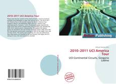 Buchcover von 2010–2011 UCI America Tour