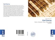 Bookcover of Carl Czerny