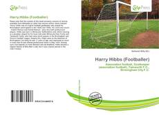 Bookcover of Harry Hibbs (Footballer)