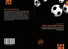 Copertina di Allan Arenfeldt Olesen