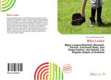 Portada del libro de Mike Leake