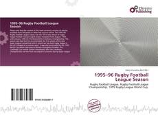 Copertina di 1995–96 Rugby Football League Season