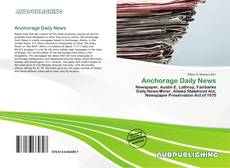 Buchcover von Anchorage Daily News