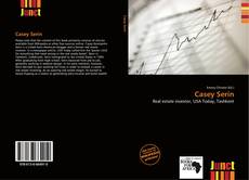 Bookcover of Casey Serin