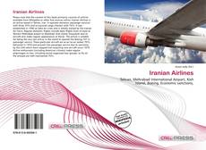 Couverture de Iranian Airlines