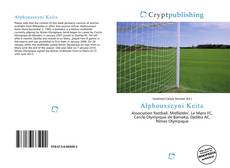 Bookcover of Alphousseyni Keita