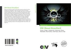 Bookcover of DW (Dave) Drouillard