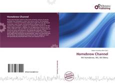 Buchcover von Homebrew Channel