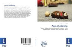 Buchcover von Aaron Ledesma