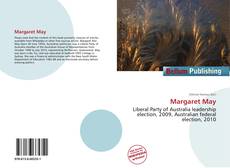 Buchcover von Margaret May