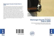 Buchcover von Glamorgan County Cricket Club in 2005