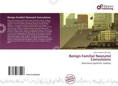 Buchcover von Benign Familial Neonatal Convulsions