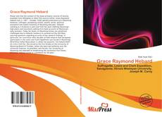 Capa do livro de Grace Raymond Hebard 