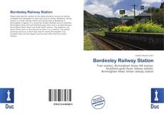 Bookcover of Bordesley Railway Station