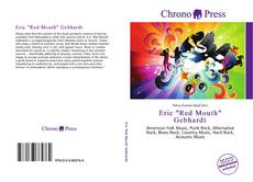 Bookcover of Eric "Red Mouth" Gebhardt