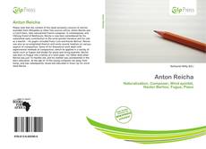 Bookcover of Anton Reicha