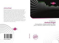 Joshua Engel kitap kapağı