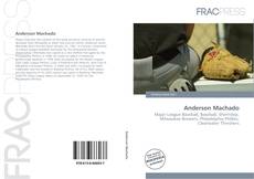 Copertina di Anderson Machado