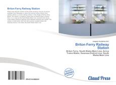 Bookcover of Briton Ferry Railway Station