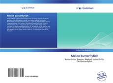 Capa do livro de Melon butterflyfish 