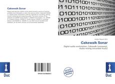 Bookcover of Cakewalk Sonar