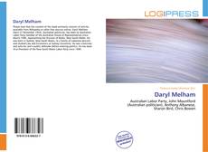 Bookcover of Daryl Melham