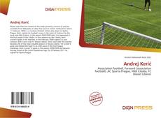 Borítókép a  Andrej Kerić - hoz