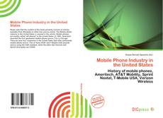 Copertina di Mobile Phone Industry in the United States