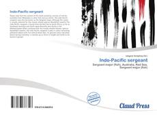 Bookcover of Indo-Pacific sergeant