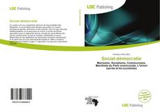 Bookcover of Social-démocratie
