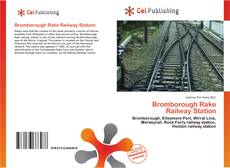 Buchcover von Bromborough Rake Railway Station