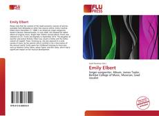 Emily Elbert kitap kapağı