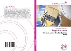 Portada del libro de Ángel Pacheco