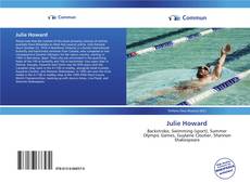 Capa do livro de Julie Howard 