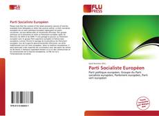 Bookcover of Parti Socialiste Européen