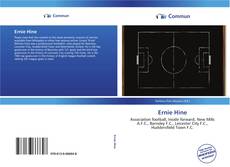 Capa do livro de Ernie Hine 