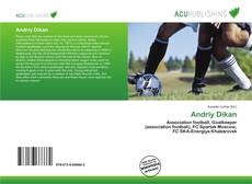 Bookcover of Andriy Dikan