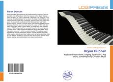 Bookcover of Bryan Duncan