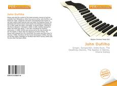 Bookcover of John Dufilho