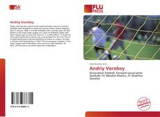 Bookcover of Andriy Vorobey