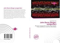 Buchcover von John Davis (Singer-songwriter)