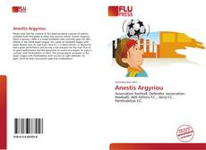 Bookcover of Anestis Argyriou