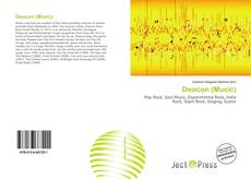 Deacon (Music) kitap kapağı