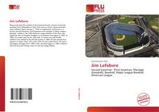 Bookcover of Jim Lefebvre