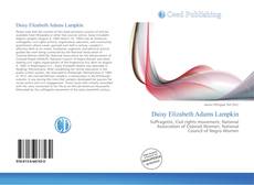 Portada del libro de Daisy Elizabeth Adams Lampkin