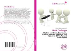 Portada del libro de Mark DeBarge