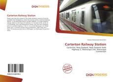 Copertina di Carterton Railway Station