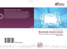 Copertina di Bluestreak cleaner wrasse