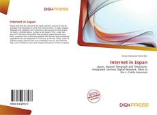 Bookcover of Internet in Japan